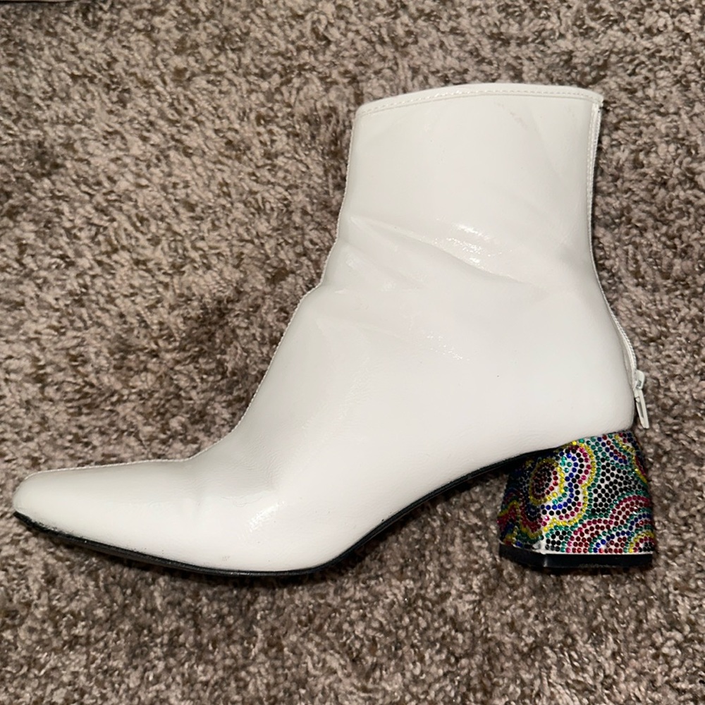 Betsy Johnson Booties
